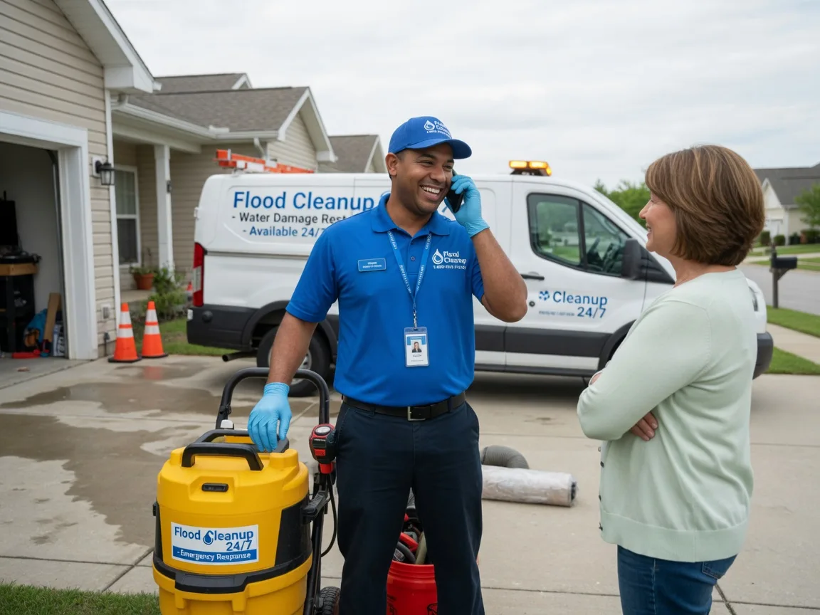 Flood Cleanup Hampden, ME FAQs